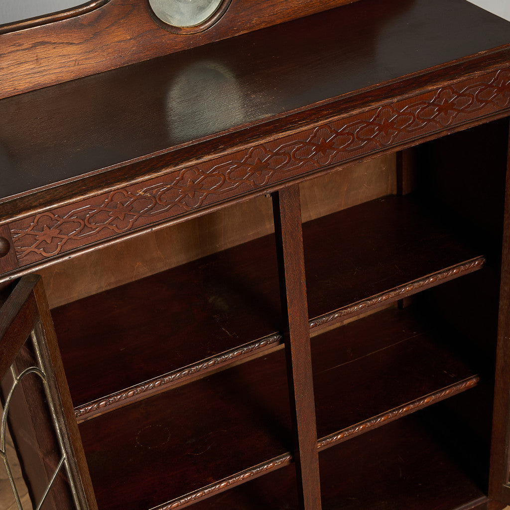 英国 クラシック ブックケース