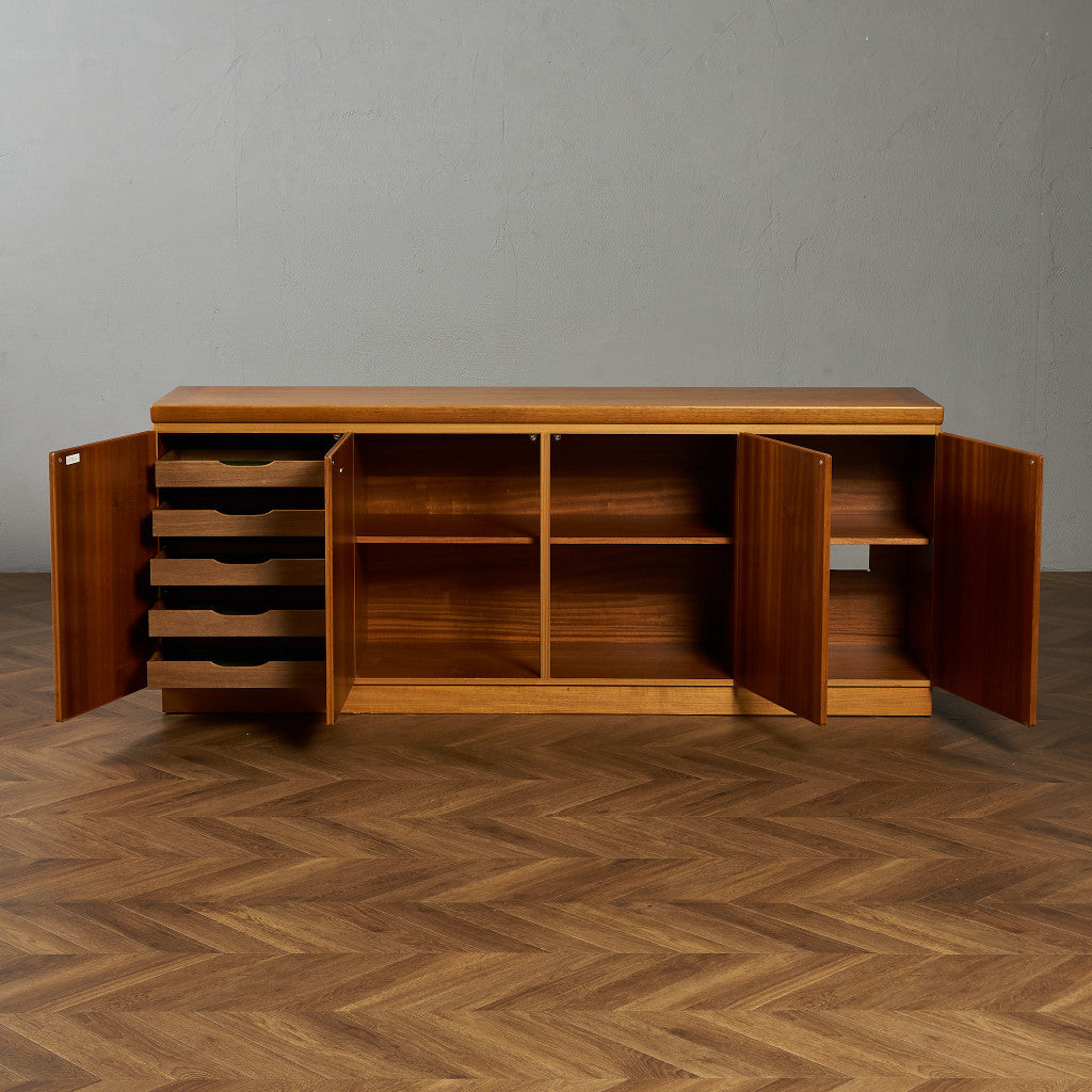 スコービー Skovby チーク サイドボード #89946