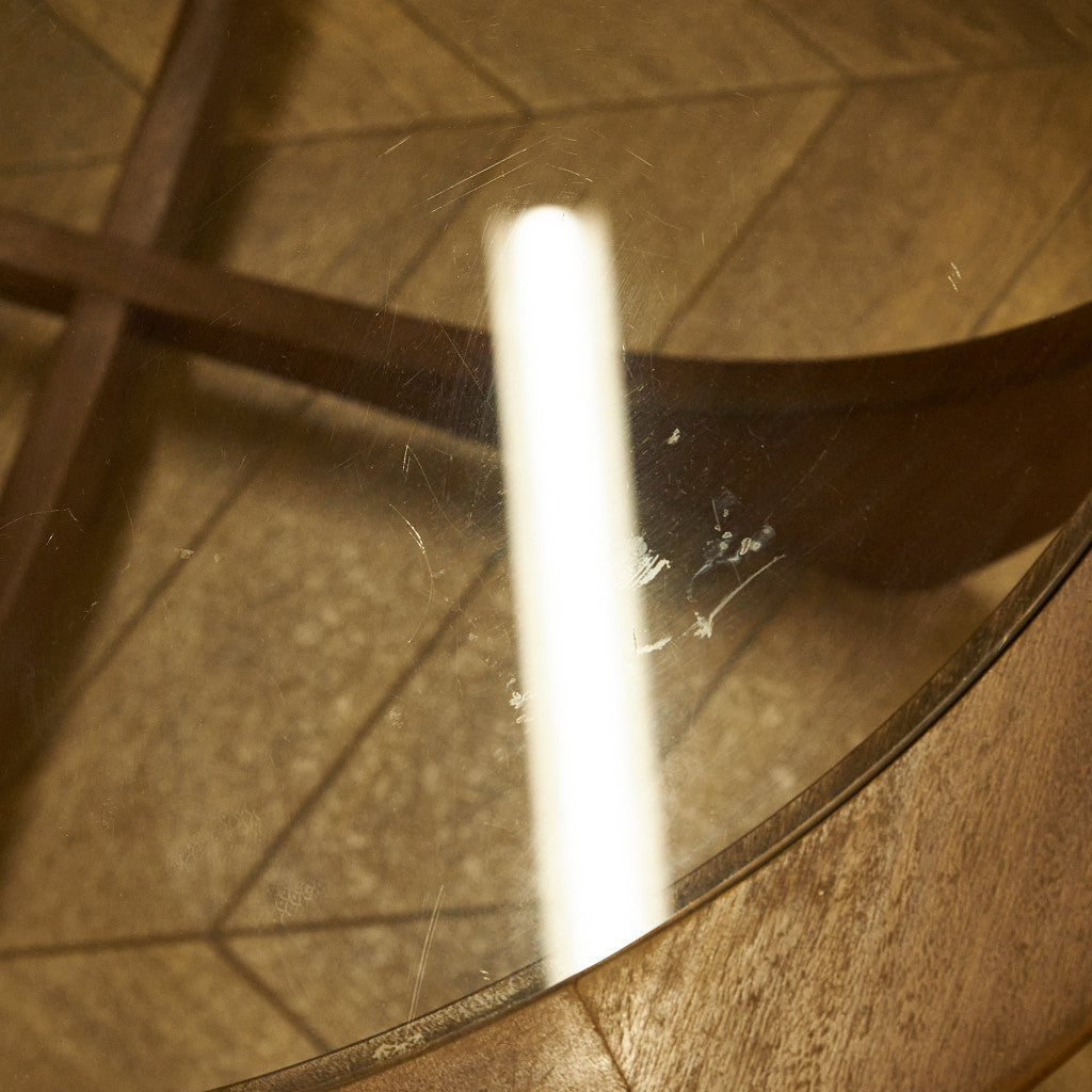 サーキュラー アストロテーブル Occasional Table (8040)