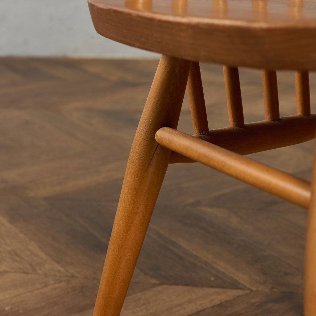 アーコール ERCOL ヴィンテージ スティックバック ハイバック チェア