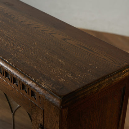 James Phillips & Sons オーク材 ブックケース