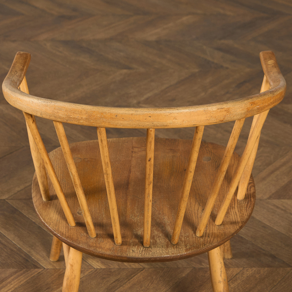 ヴィンテージ スモーカーズ ローチェア