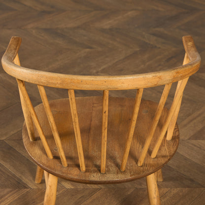 ヴィンテージ スモーカーズ ローチェア