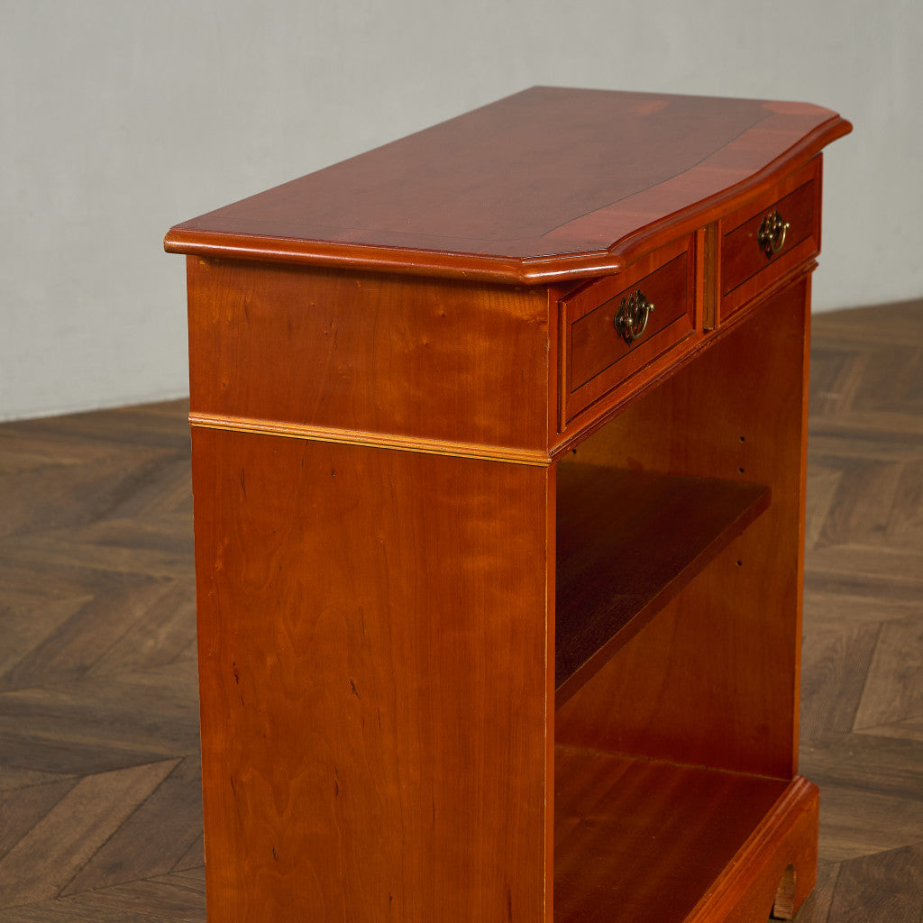 英国 クラシック ブックシェルフ