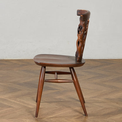 Old Colonial シスルバックチェア / ブルーラベル