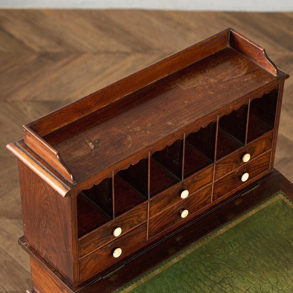 英国 クラシック ダベンポートデスク