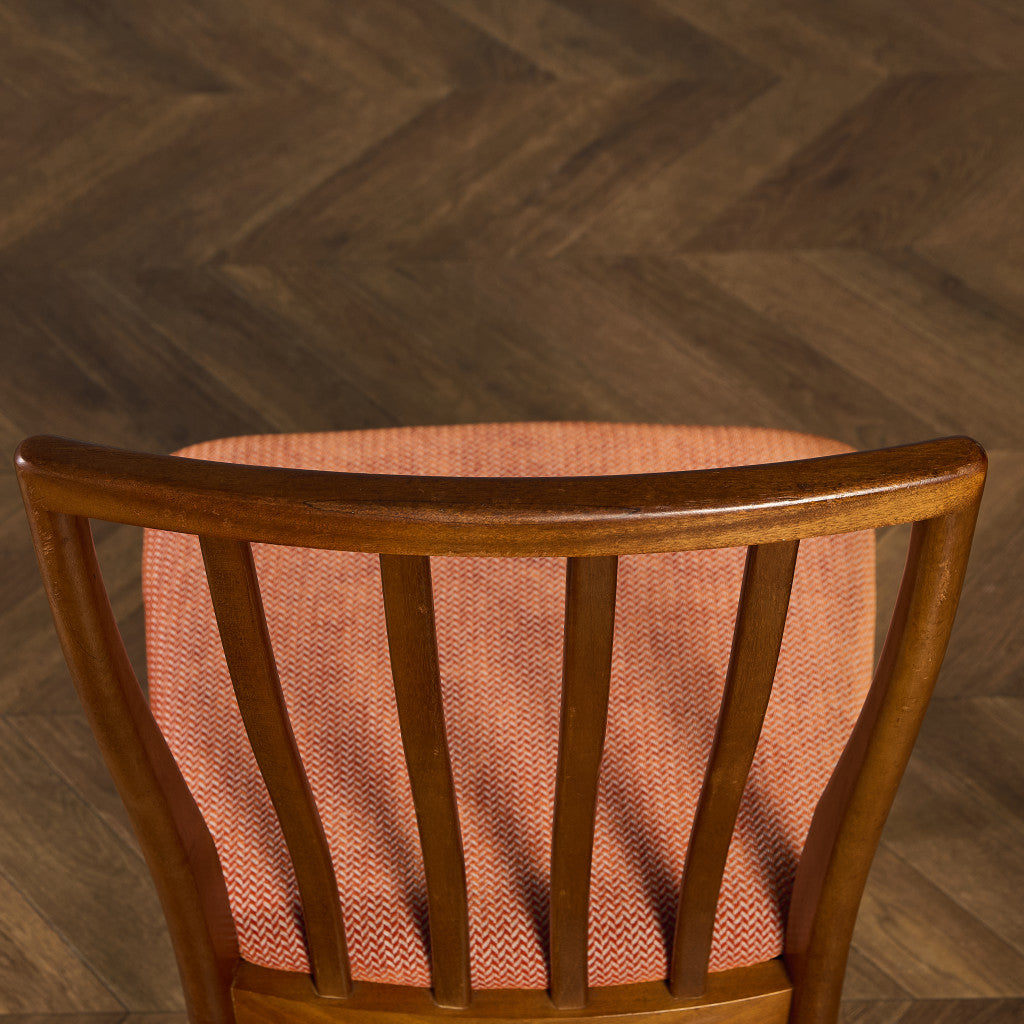 ヴィンテージ ダイニングチェア 座面張替え済み