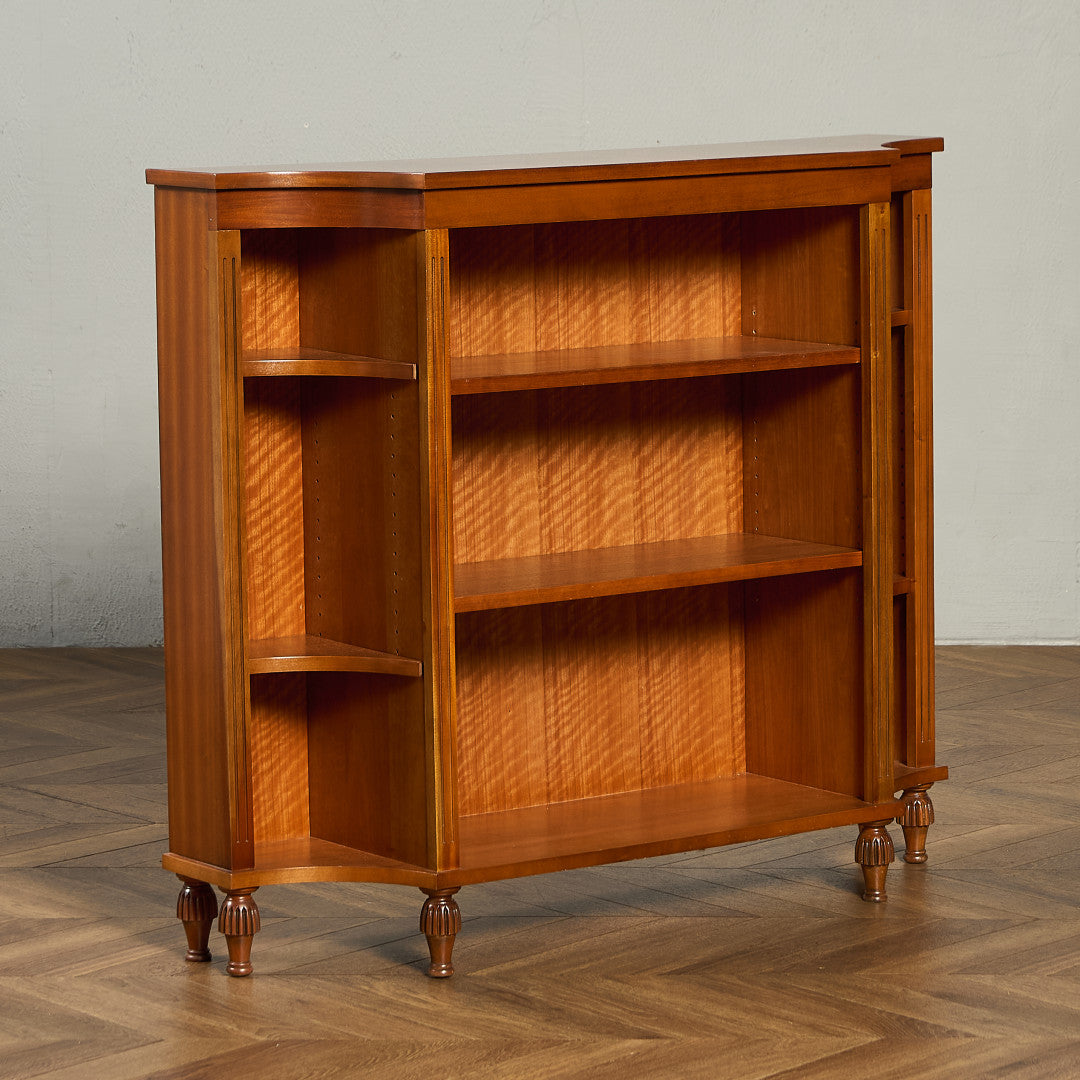 英国 クラシック ブックシェルフ