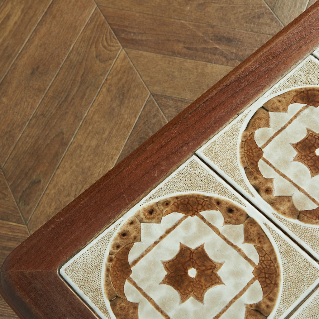 ジープラン G-PLAN タイルトップ コーヒーテーブル #80292