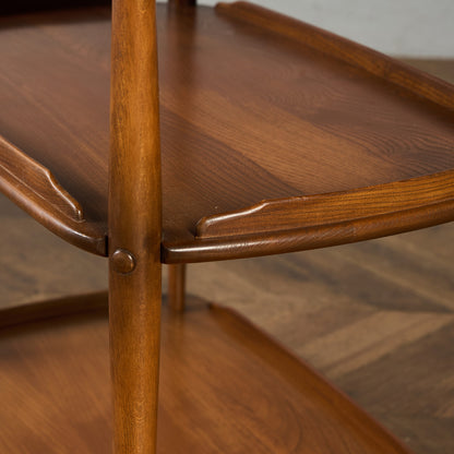 トロリーワゴン (458) ラウンドゴールドラベル