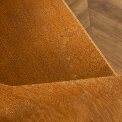 Chinese white ヴィンテージ ドレッシングチェスト ドレッサー 初期ゴールドラベル