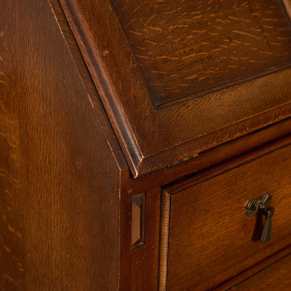 英国 クラシック ライティング ビューロー