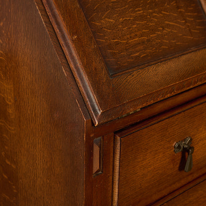 英国 クラシック ライティング ビューロー