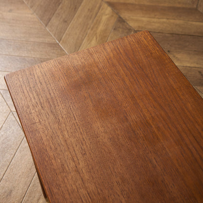 英国 ヴィンテージ ナイトスタンド サイドテーブル