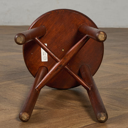 英国 クラシック ミルキングスツール