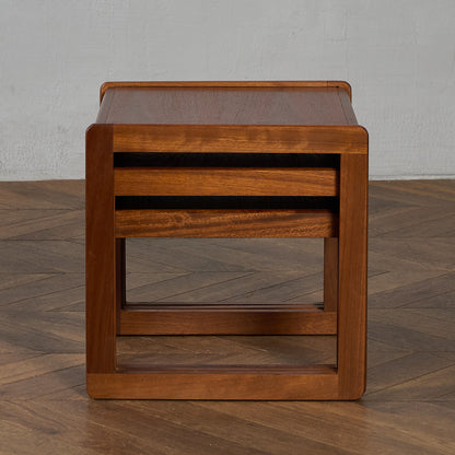 ヴィンテージ ネストテーブル