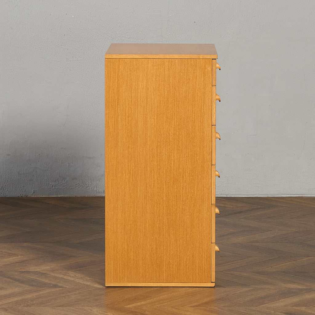 ヴィンテージ 6段 チェスト