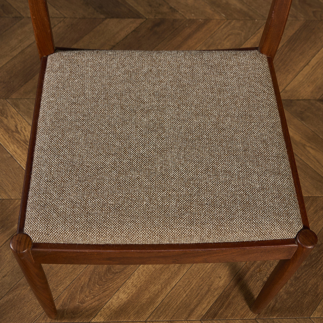 Fresco ダイニングチェア 座面張替え済み