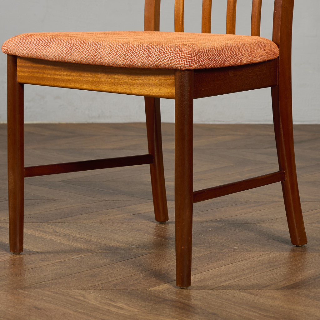 ヴィンテージ ダイニングチェア 座面張替え済み