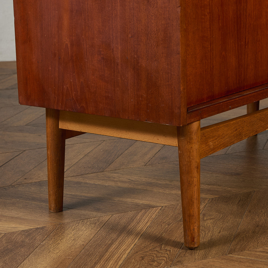 Nexø Møbelfabrik ヴィンテージ ブックケース 食器棚