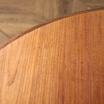 エクステンション ラウンド ダイニングテーブル