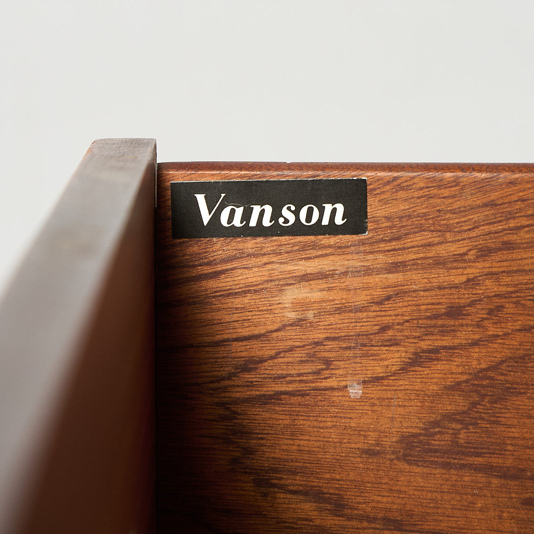 Vanson ヴィンテージ ロング サイドボード