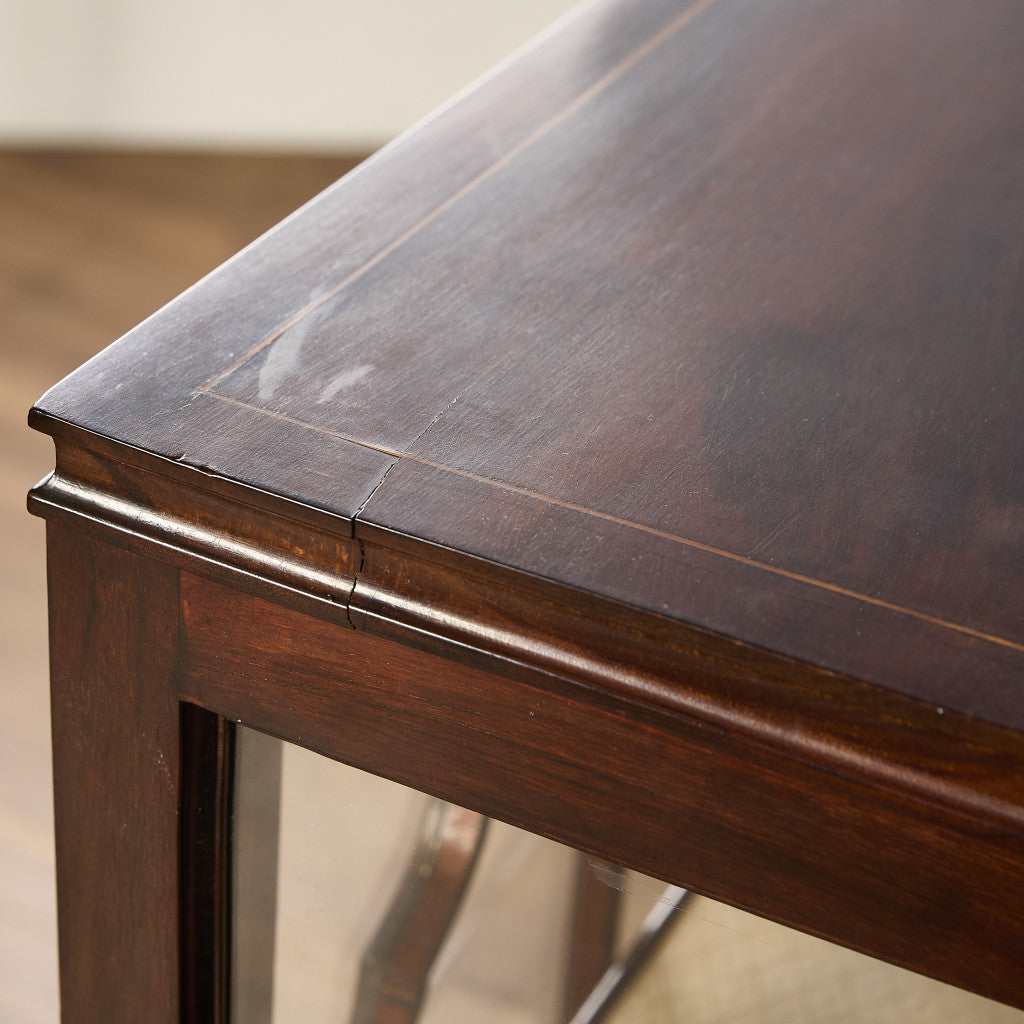 英国 クラシック キュリオケース