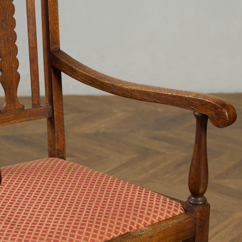 英国 クラシック アーム チェア