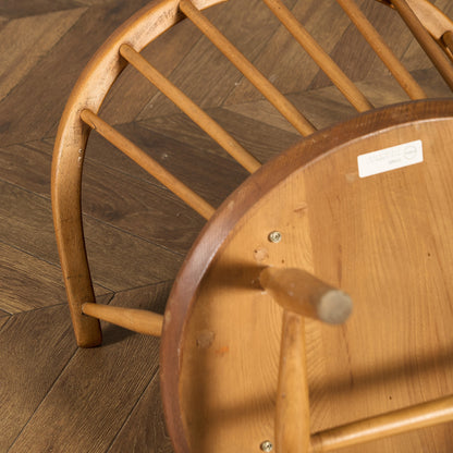 ヴィンテージ スモーカーズ ローチェア