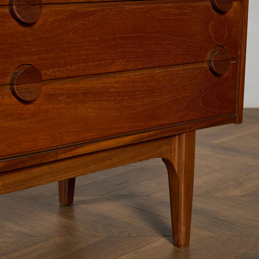 ヴィンテージ ロング サイドボード