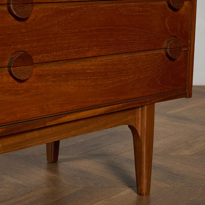 ヴィンテージ ロング サイドボード