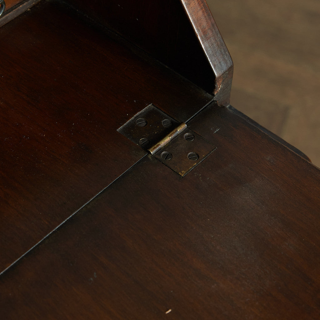 英国クラシック ライティングビューロー #83878