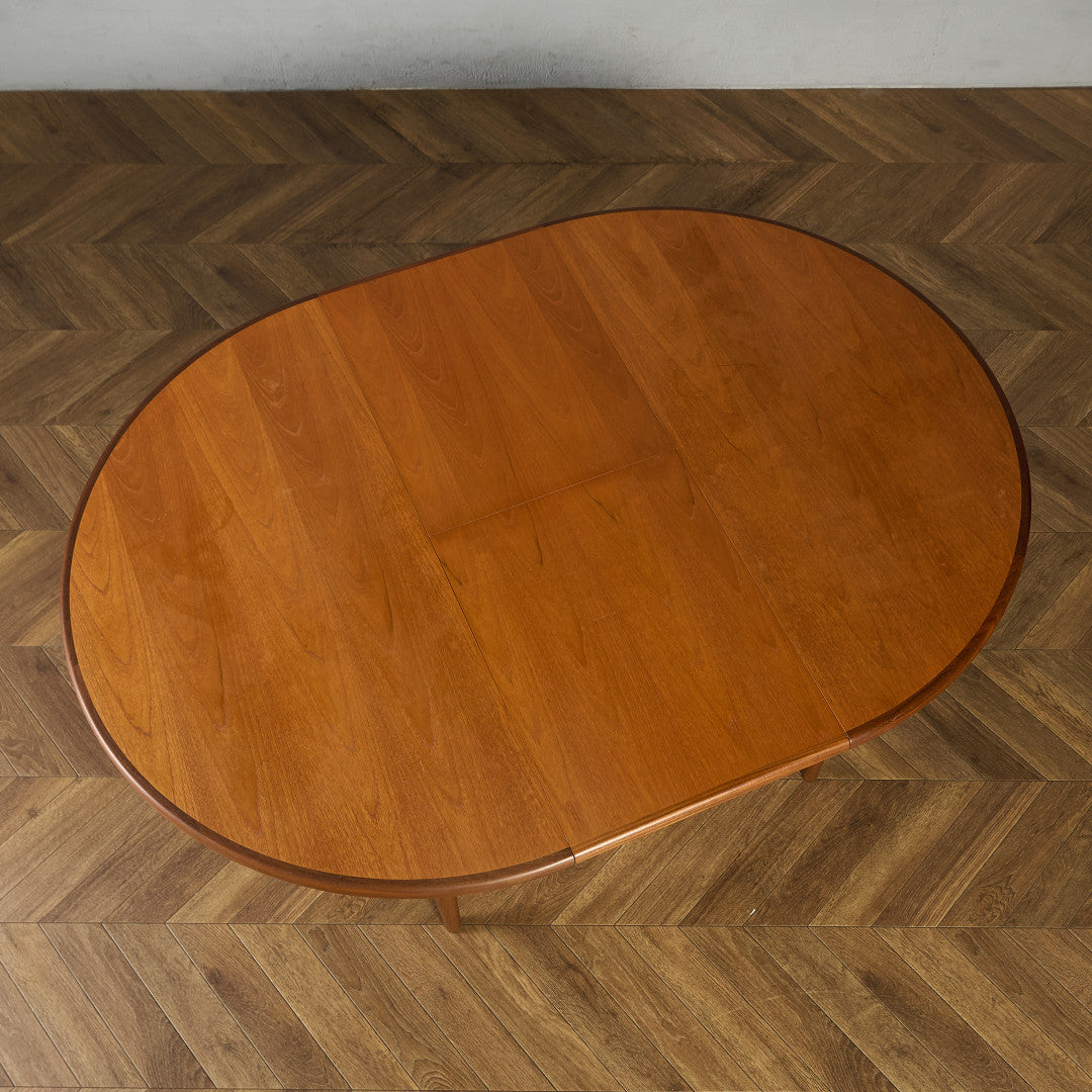 ジープラン G-PLAN エクステンション ラウンド ダイニングテーブル #93743