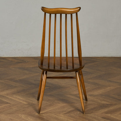 ヴィンテージ ゴールドスミスチェア ラウンドゴールドラベル