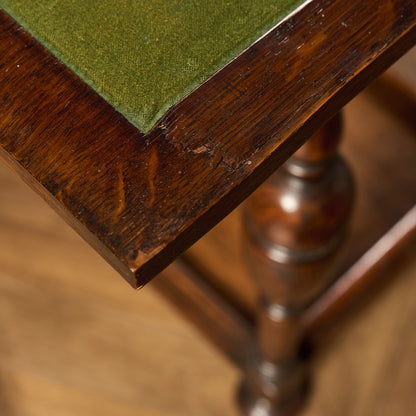 英国 ヴィンテージ ゲームテーブル