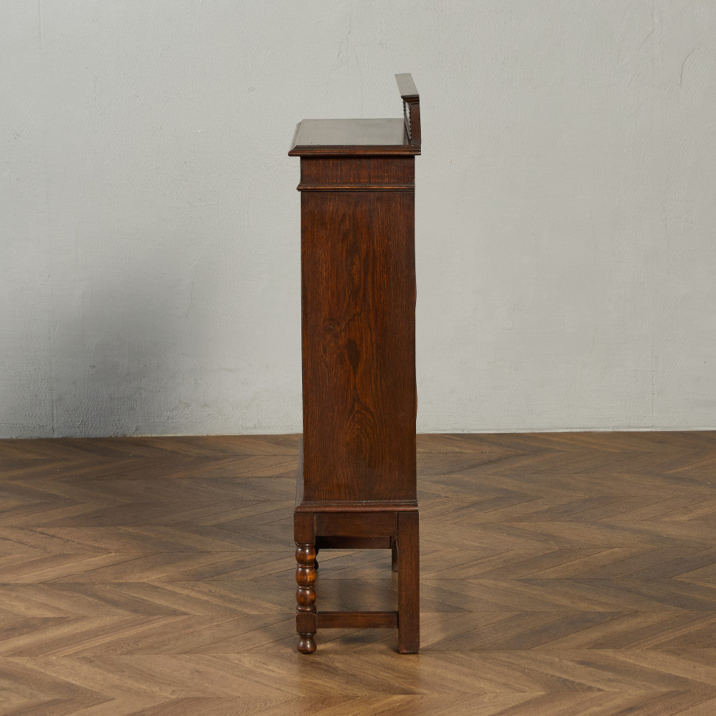 英国 クラシック ブックケース