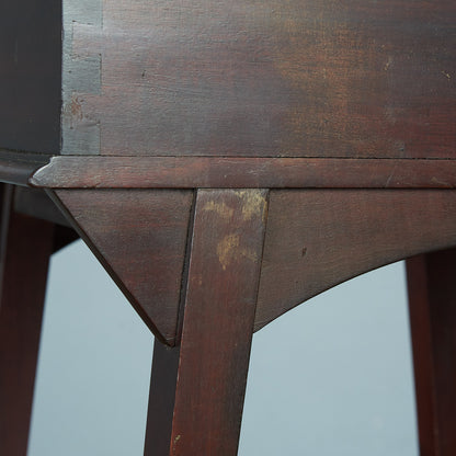 British Classic Dressing Side Table #80474