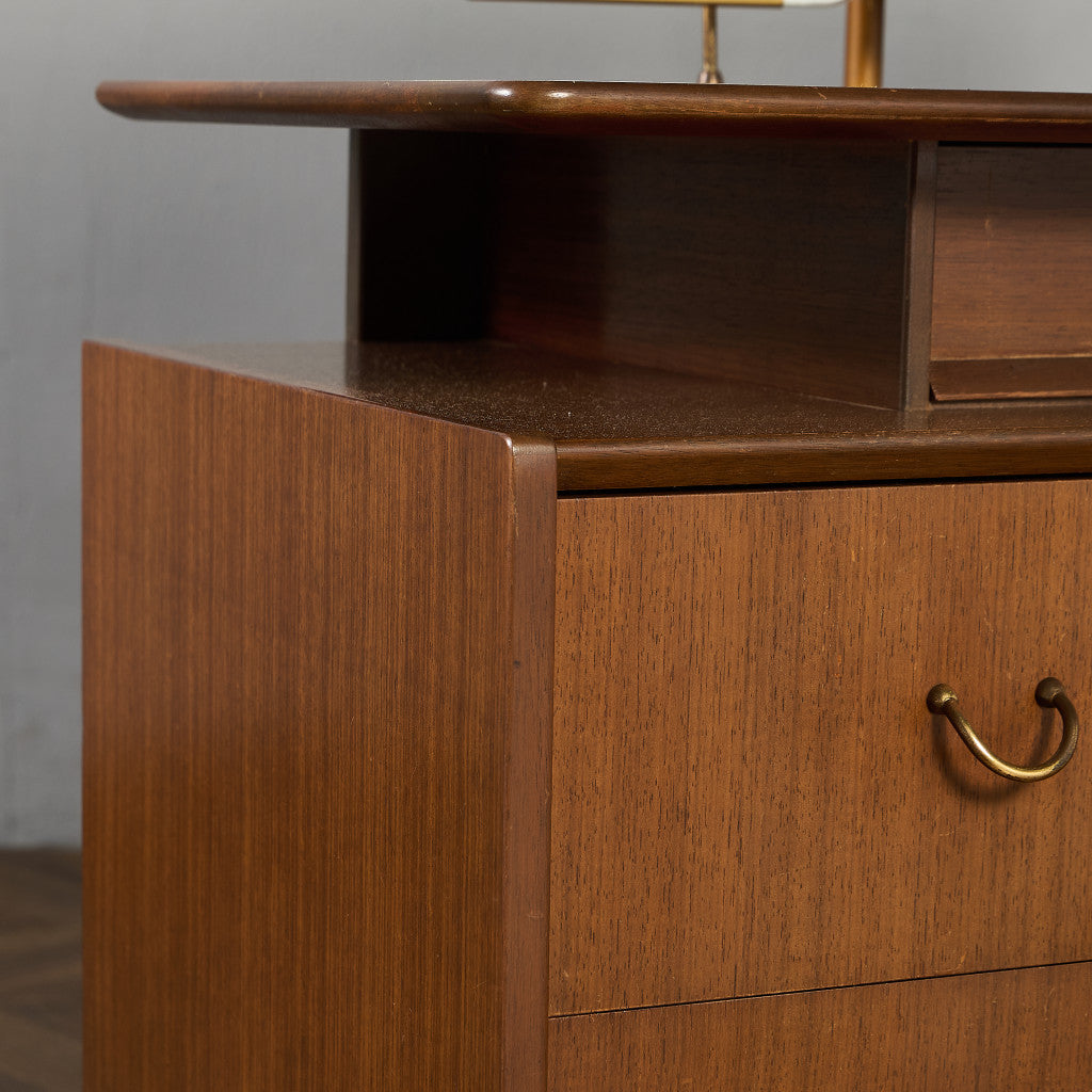 Tola&black ヴィンテージ ドレッサーデスク (203) 初期ゴールドラベル