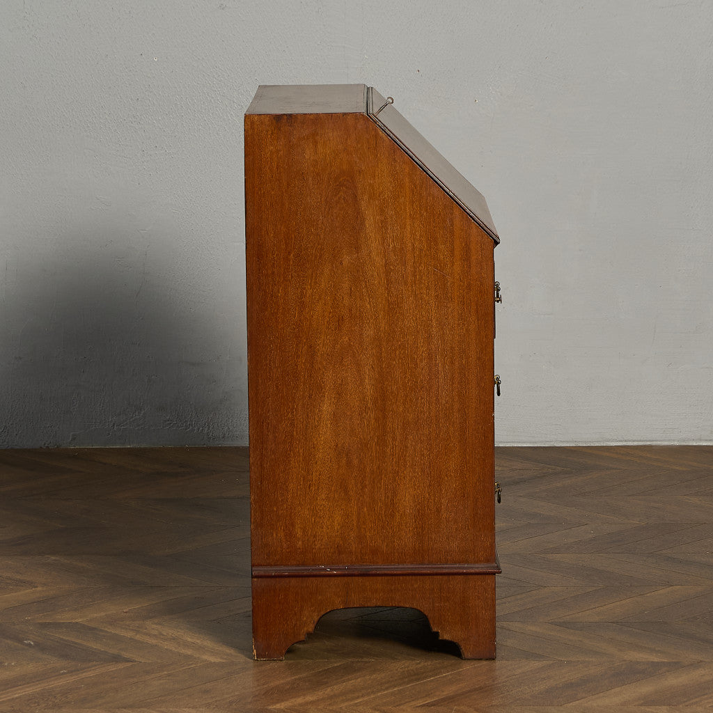 英国 クラシック ライティング ビューロー