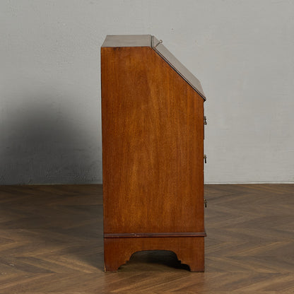 英国 クラシック ライティング ビューロー