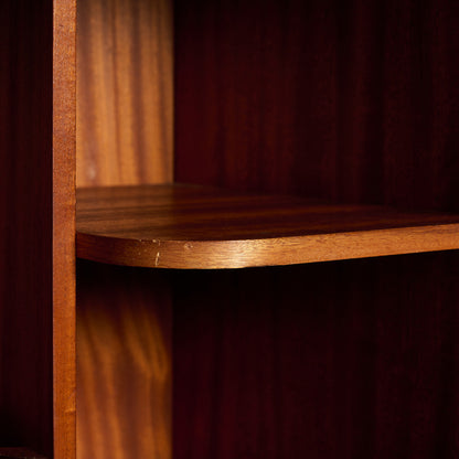 ヴィンテージ 蛇腹扉 ワードローブ #89571