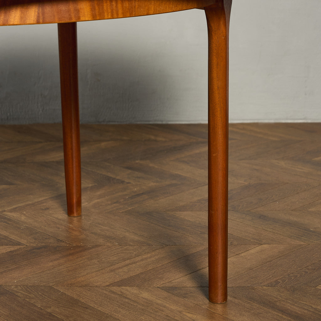 エクステンション ラウンド ダイニングテーブル