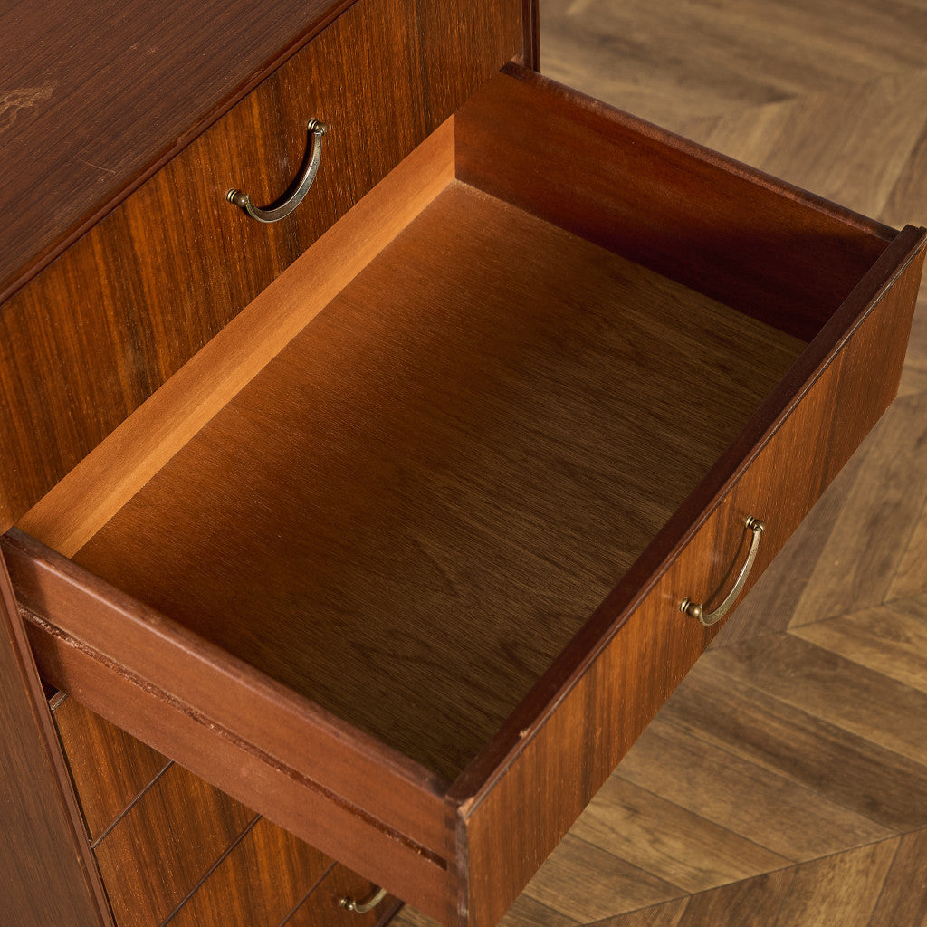 ヴィンテージ 6段 チェスト