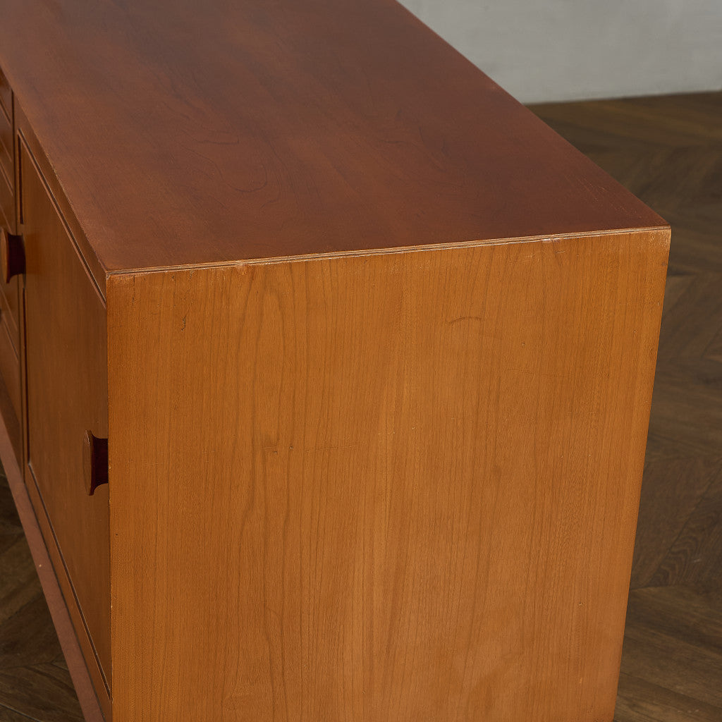 ヴィンテージ ロング サイドボード