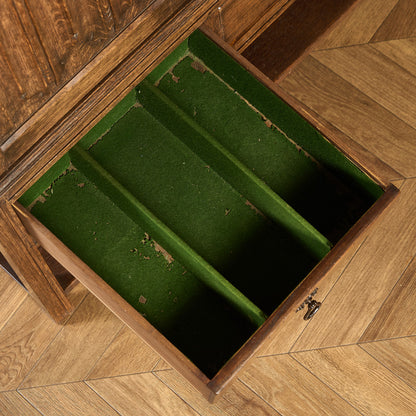 英国 クラシック サイドボード 食器棚