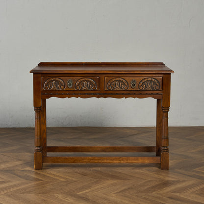 引き出し付 サイドテーブル