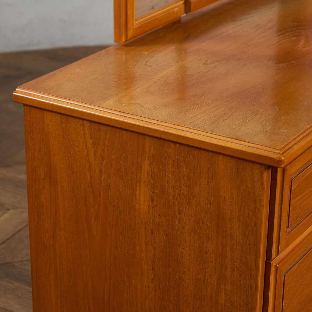 ヴィンテージ ドレッサー デスク