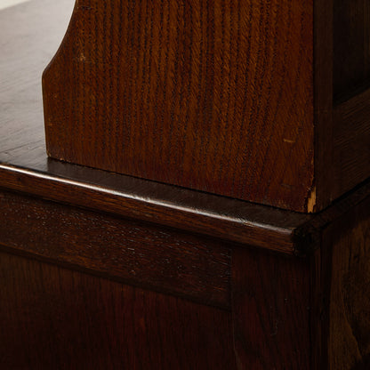 英国 クラシック ウェルシュドレッサー カップボード #89944