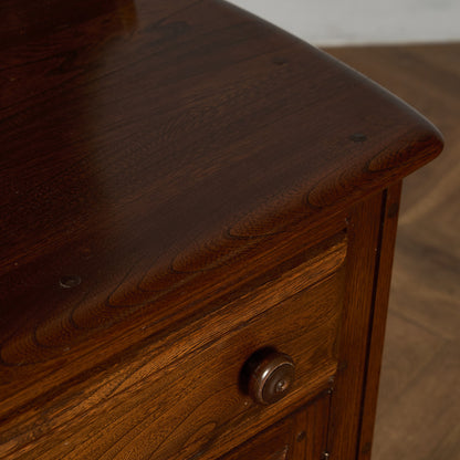 オールドコロニアル ウェルシュドレッサー エンボスゴールドメタルラベル