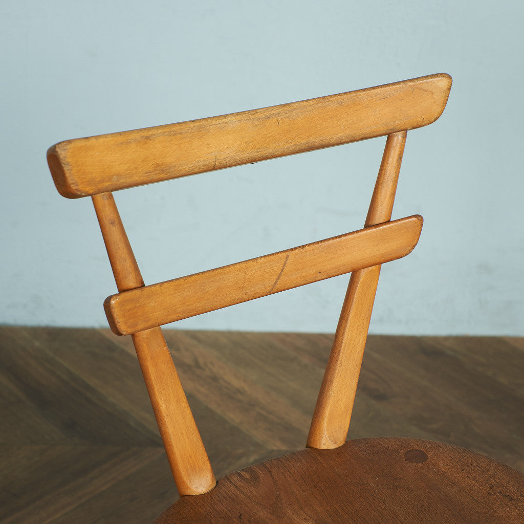 ヴィンテージ スタッキングチェア